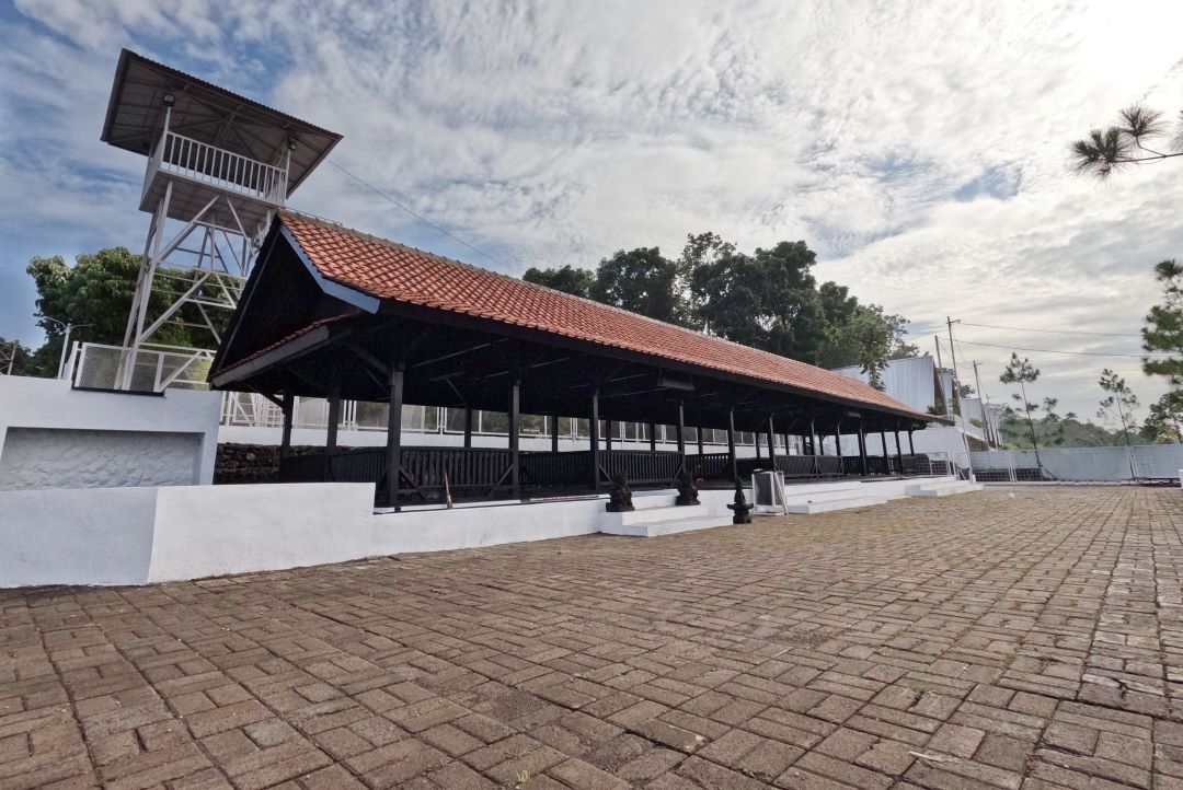 Graha Tampomas Eco Park