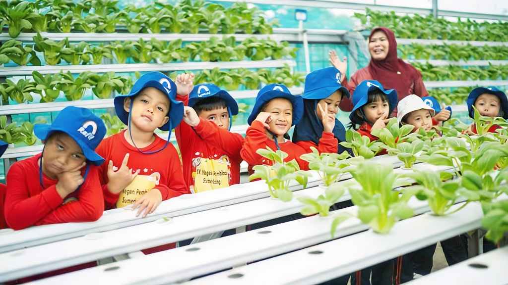 Wisata Edukasi Anak
