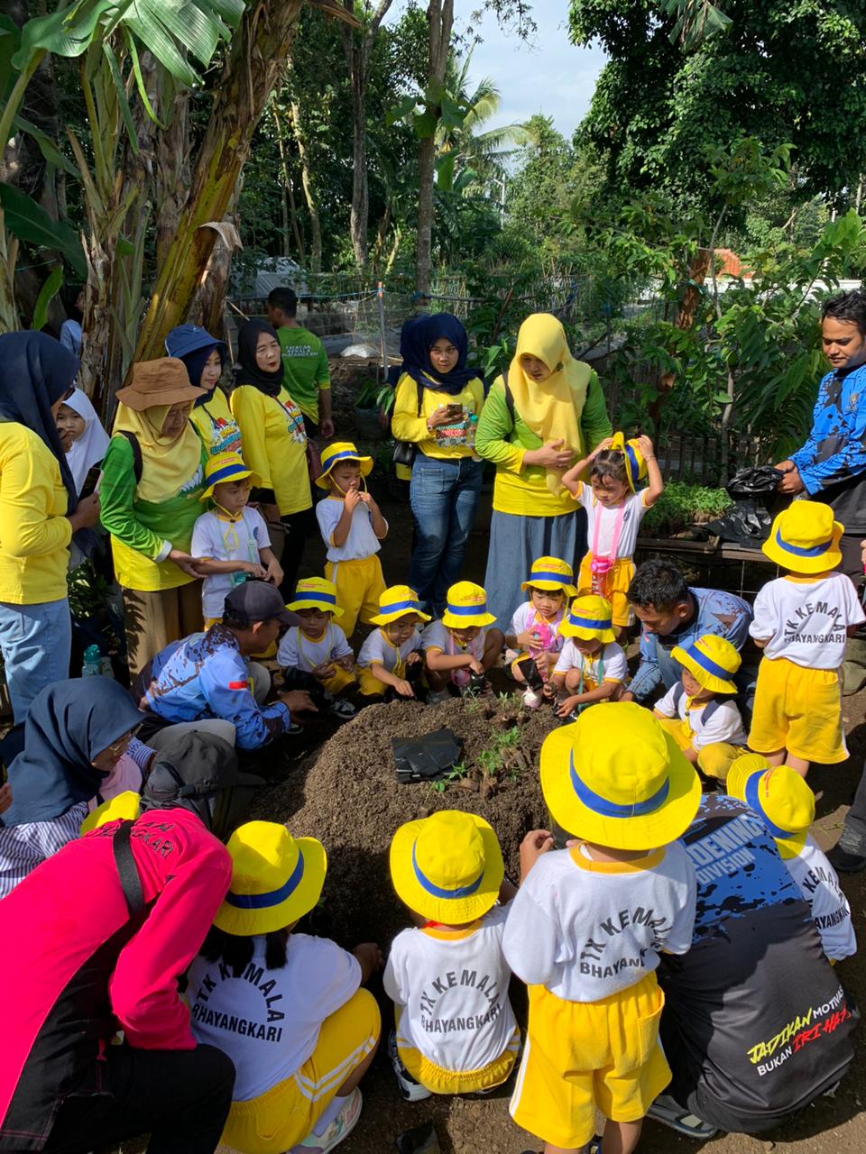 Wisata Edukasi di Tampomas Eco Park, Sumedang: Belajar Sambil Bermain di Alam