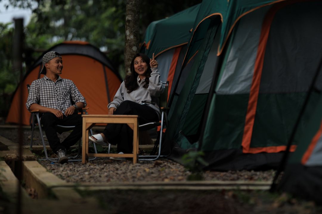 Camping di Tampomas Eco Park: Tips Berkemah Aman Bersama Keluarga